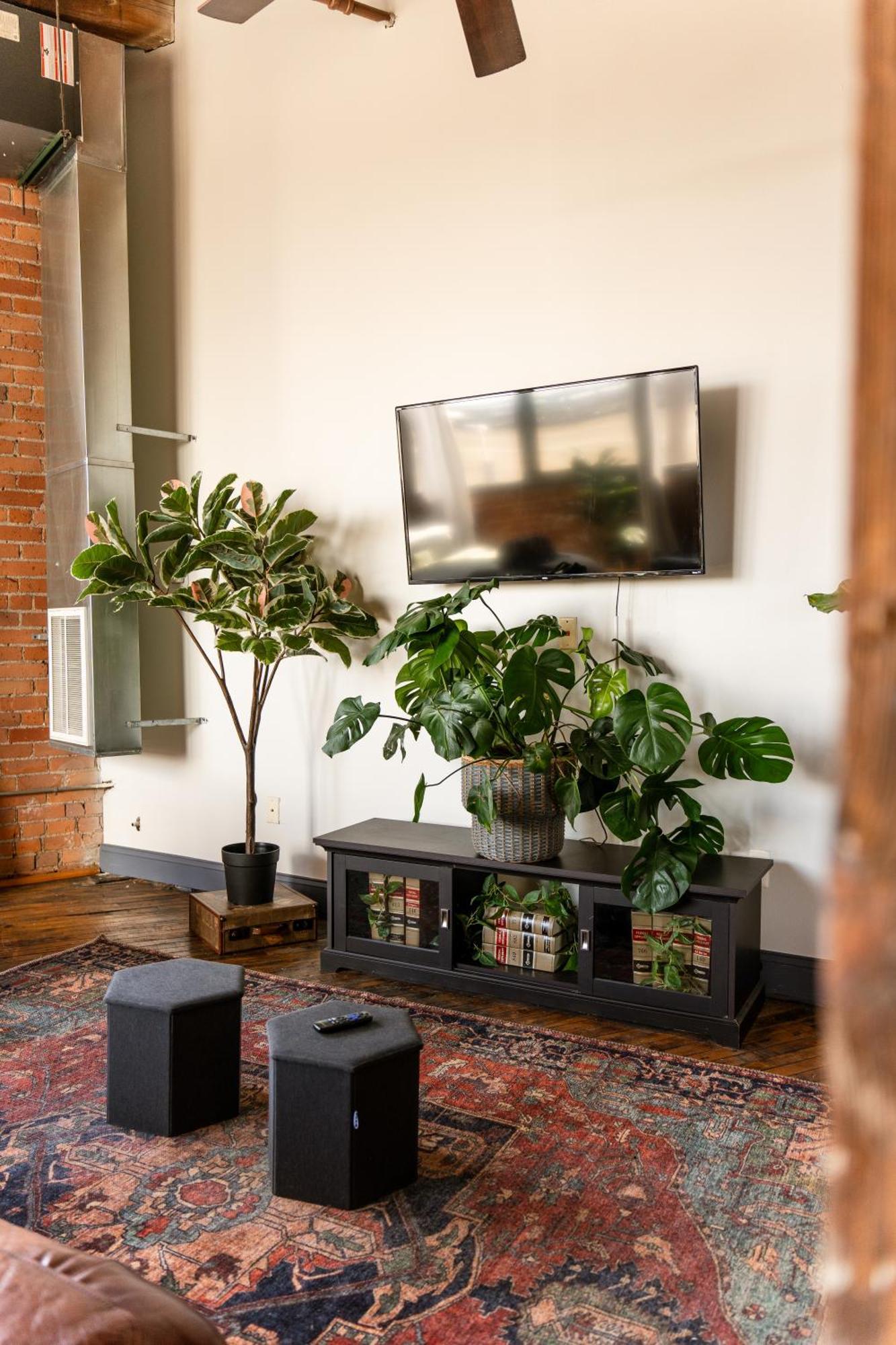 420 Friendly Canada Bridge View Loft Downtown Free Parking 디트로이트 외부 사진