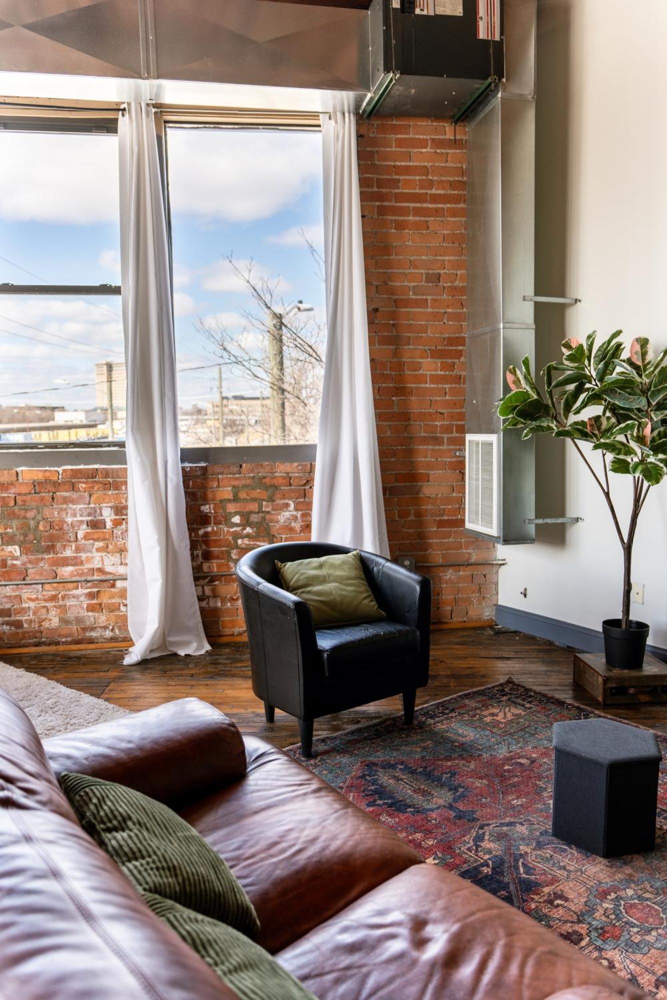 420 Friendly Canada Bridge View Loft Downtown Free Parking 디트로이트 외부 사진